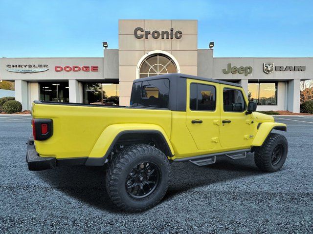 2023 Jeep Gladiator Overland