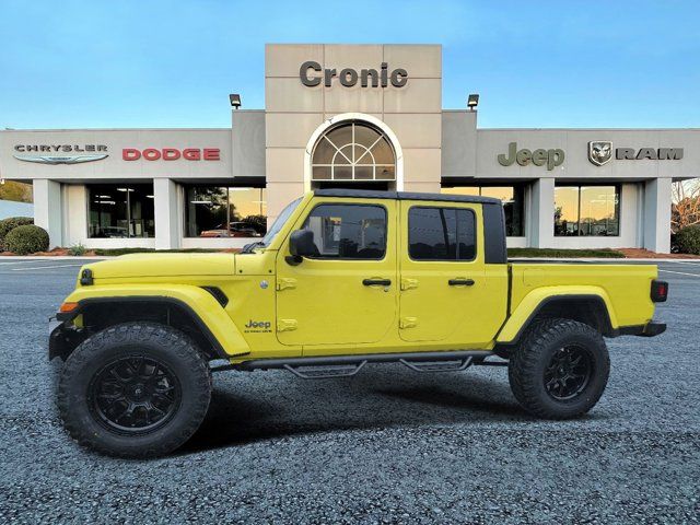 2023 Jeep Gladiator Overland