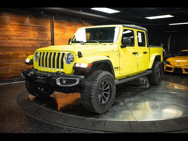 2023 Jeep Gladiator Overland