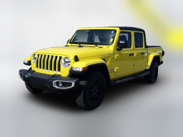 2023 Jeep Gladiator Overland