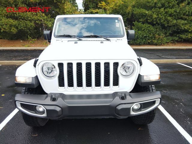 2023 Jeep Gladiator Overland