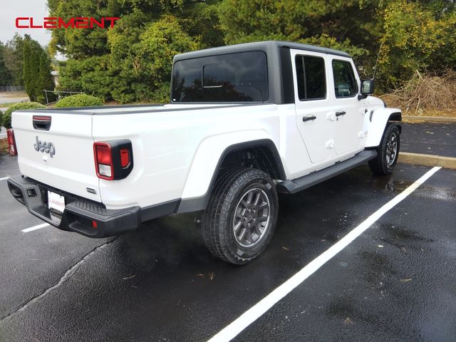 2023 Jeep Gladiator Overland