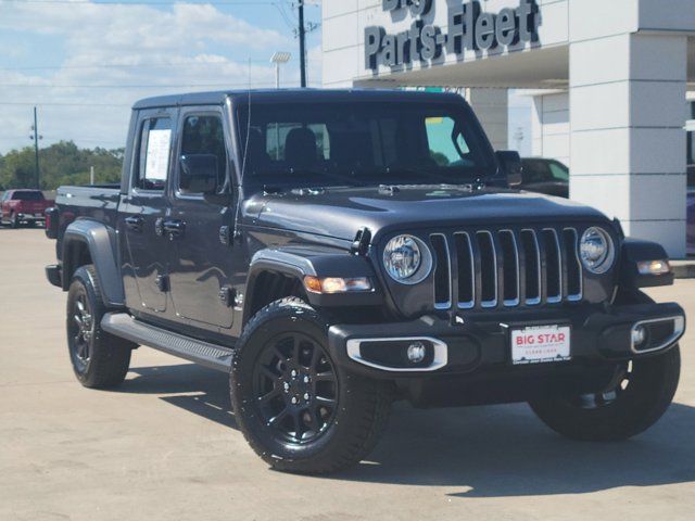 2023 Jeep Gladiator Overland