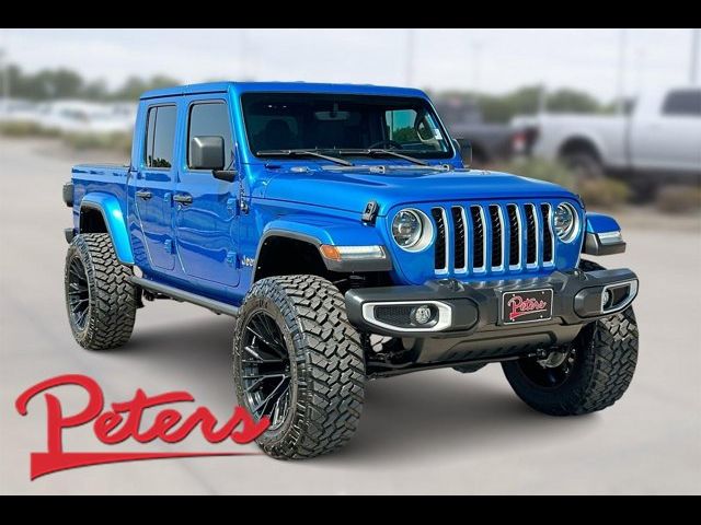 2023 Jeep Gladiator Overland