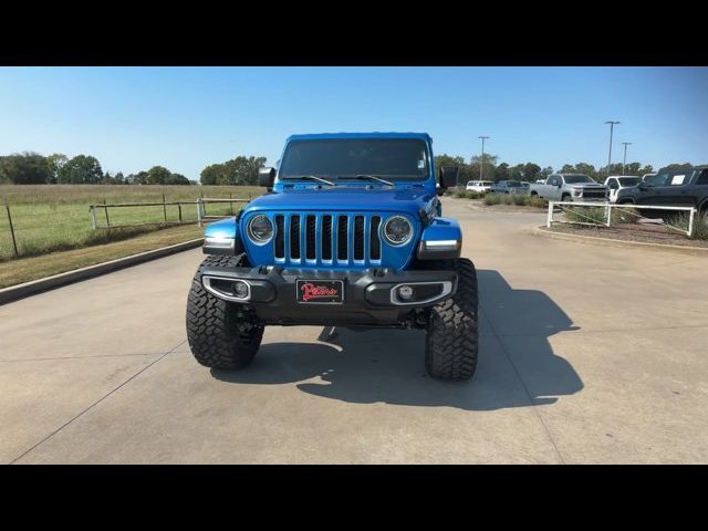 2023 Jeep Gladiator Overland