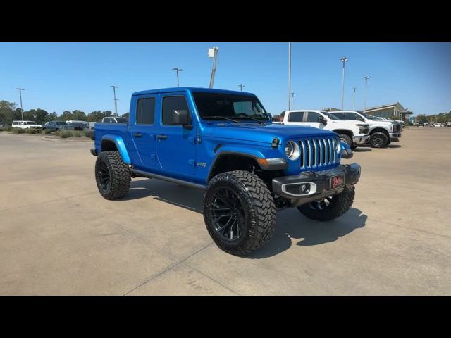 2023 Jeep Gladiator Overland