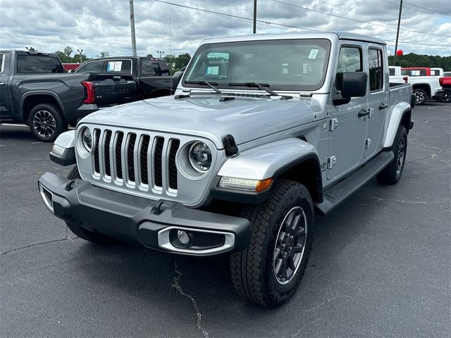 2023 Jeep Gladiator Overland