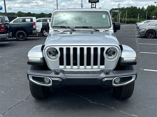 2023 Jeep Gladiator Overland