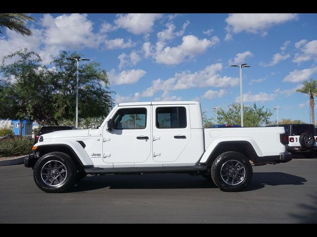 2023 Jeep Gladiator Overland