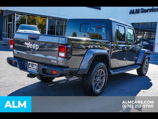 2023 Jeep Gladiator Overland