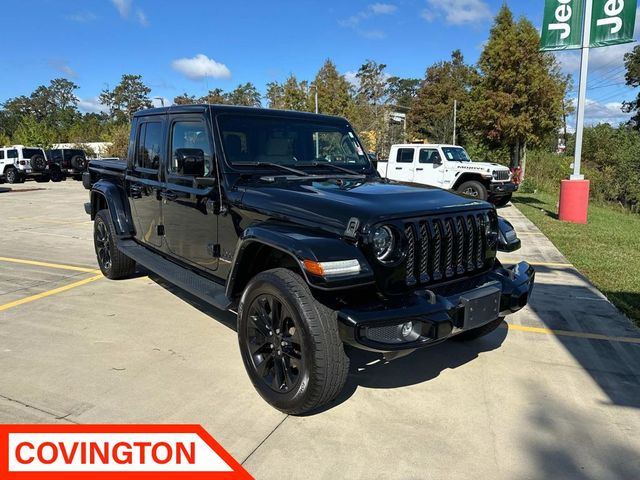 2023 Jeep Gladiator High Altitude