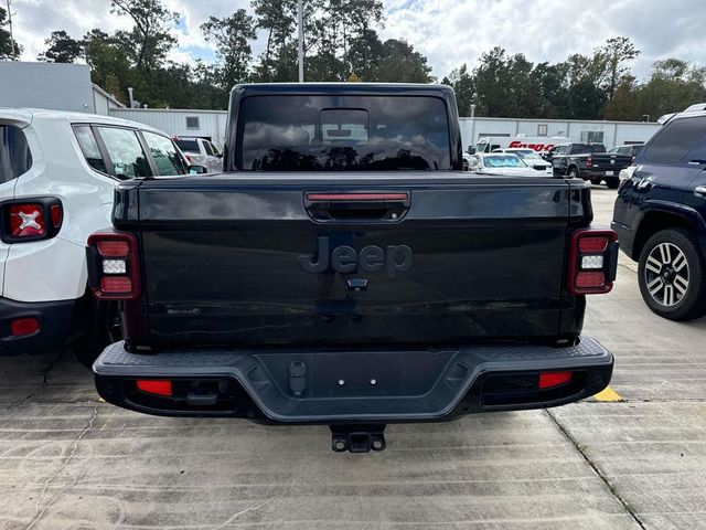 2023 Jeep Gladiator High Altitude