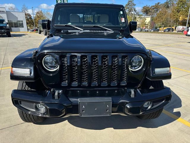 2023 Jeep Gladiator High Altitude