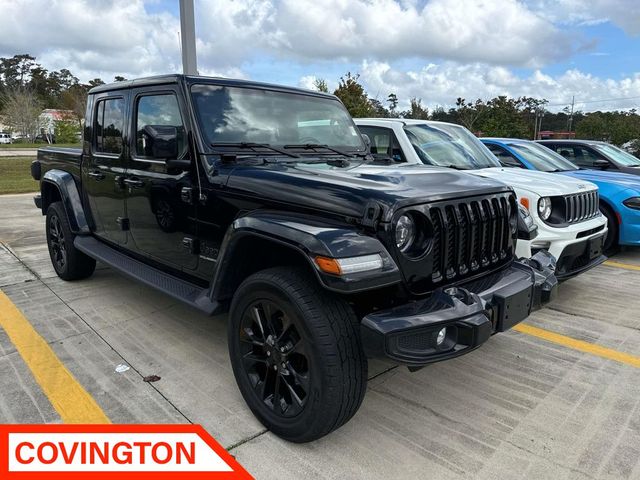 2023 Jeep Gladiator High Altitude