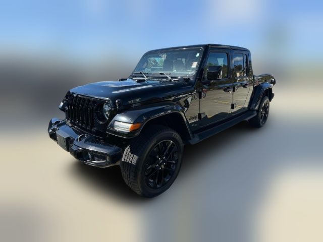 2023 Jeep Gladiator High Altitude