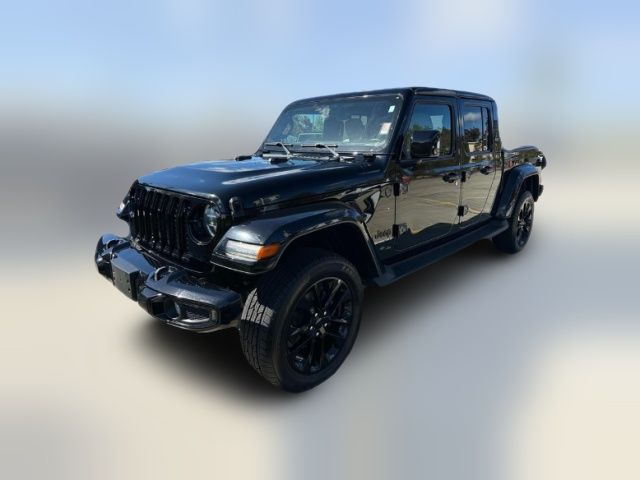 2023 Jeep Gladiator High Altitude