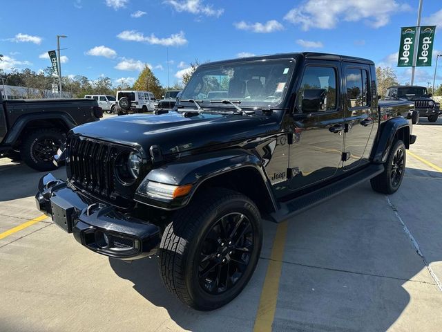 2023 Jeep Gladiator High Altitude