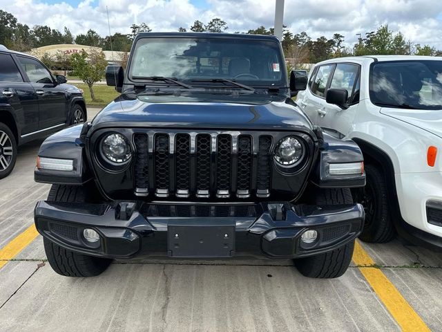 2023 Jeep Gladiator High Altitude