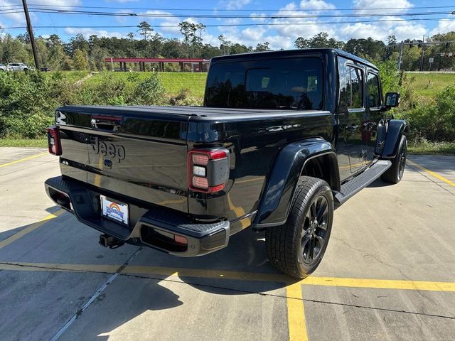 2023 Jeep Gladiator High Altitude