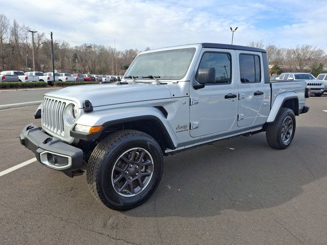 2023 Jeep Gladiator Overland