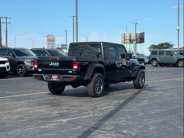 2023 Jeep Gladiator Overland