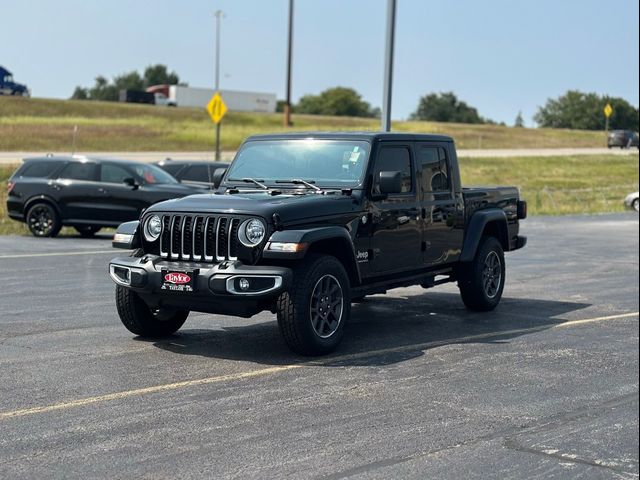 2023 Jeep Gladiator Overland