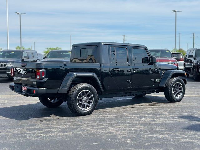 2023 Jeep Gladiator Overland