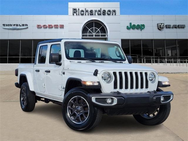 2023 Jeep Gladiator Overland