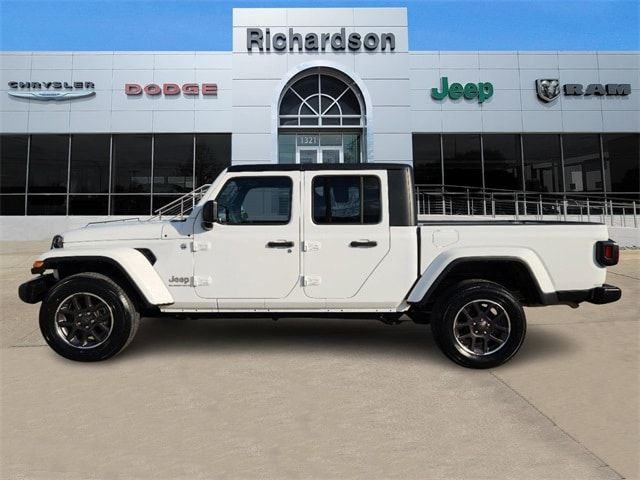 2023 Jeep Gladiator Overland