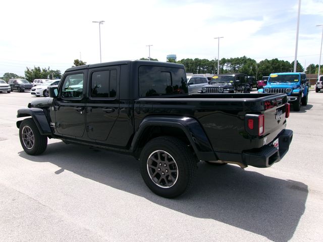 2023 Jeep Gladiator Overland