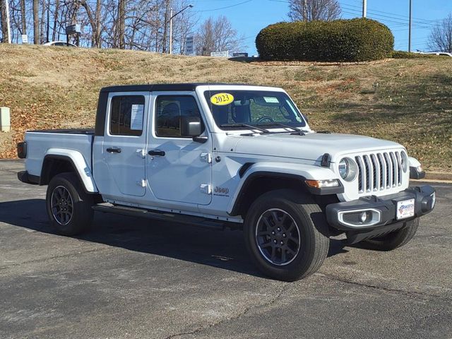 2023 Jeep Gladiator Overland