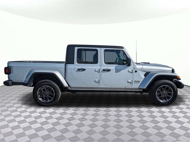 2023 Jeep Gladiator Overland