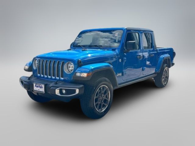 2023 Jeep Gladiator Overland