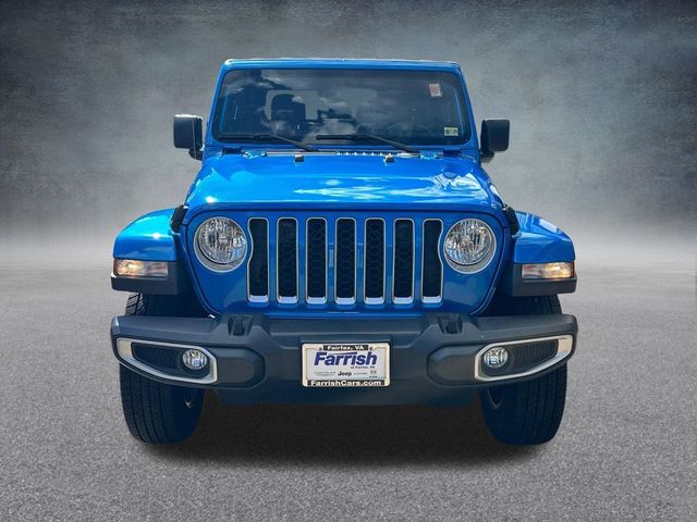 2023 Jeep Gladiator Overland