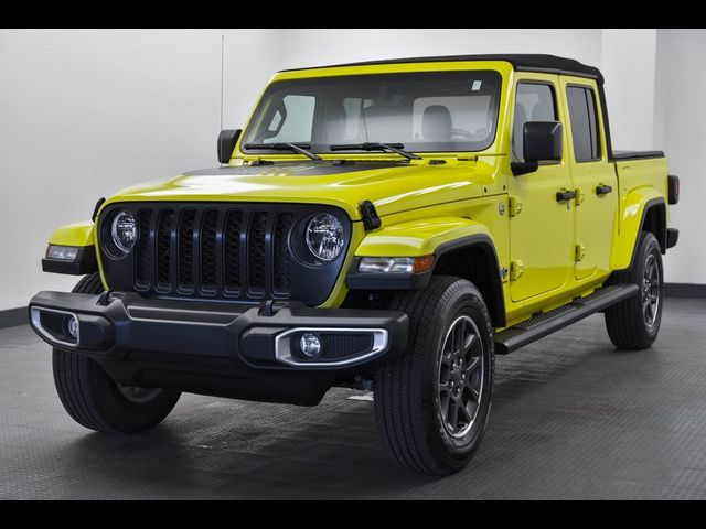 2023 Jeep Gladiator Overland