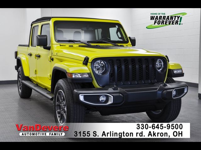 2023 Jeep Gladiator Overland