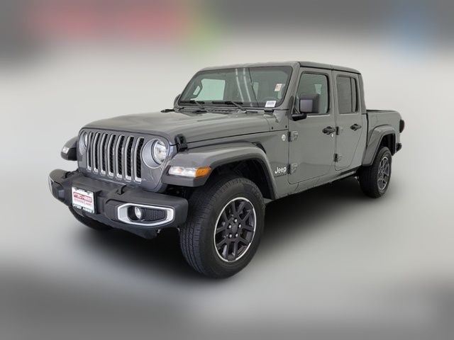 2023 Jeep Gladiator Overland