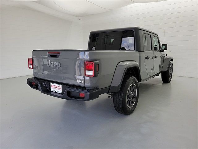 2023 Jeep Gladiator Overland