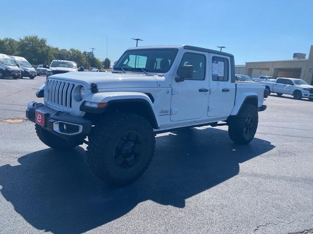 2023 Jeep Gladiator Overland