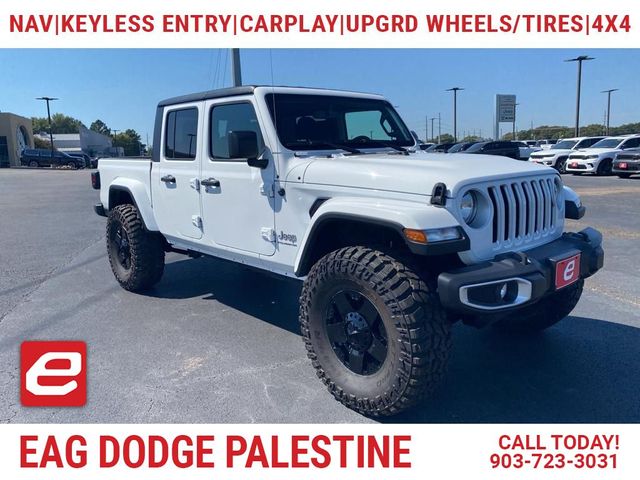 2023 Jeep Gladiator Overland