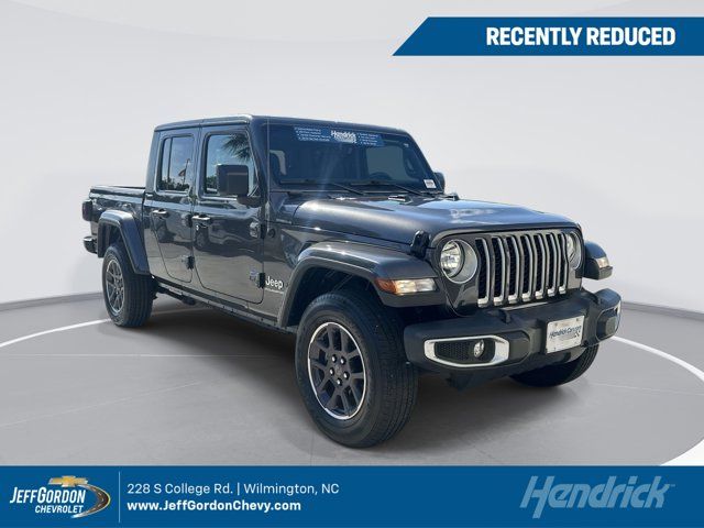 2023 Jeep Gladiator Overland