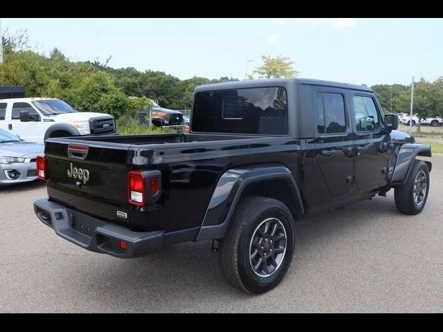 2023 Jeep Gladiator Overland