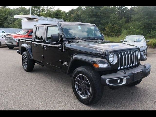 2023 Jeep Gladiator Overland