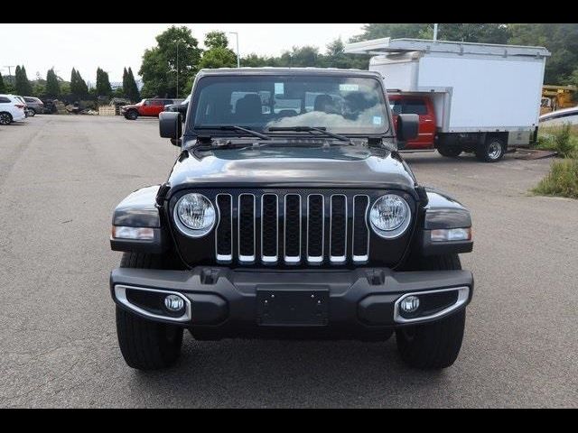 2023 Jeep Gladiator Overland