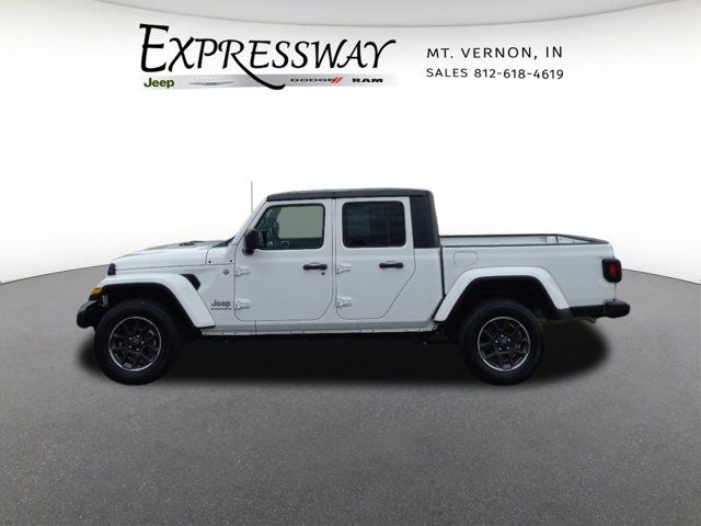 2023 Jeep Gladiator Overland