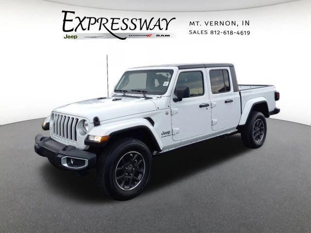 2023 Jeep Gladiator Overland