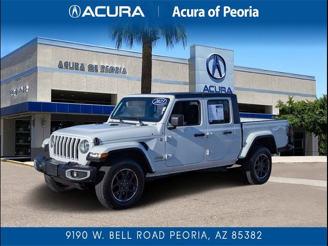 2023 Jeep Gladiator Overland