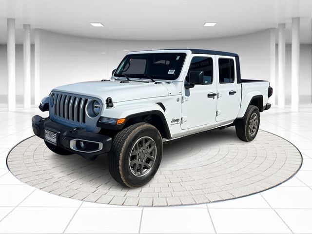 2023 Jeep Gladiator Overland