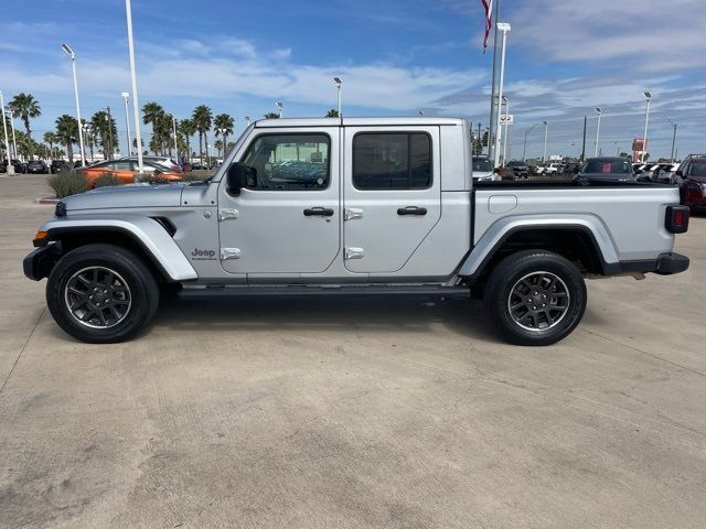 2023 Jeep Gladiator Overland