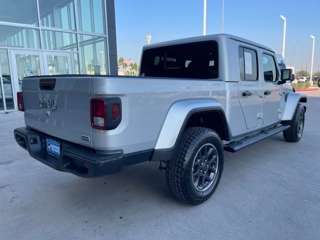 2023 Jeep Gladiator Overland